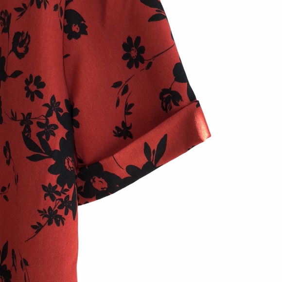 Joe Fresh Print Tee Dress - Picture 7 of 7